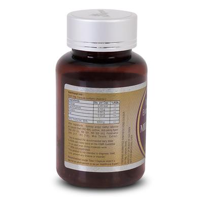 Nutrigrow Milk Thistle Capsule 30's - Vital Health