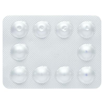 RAMILAT H 5mg Tablet 10's - Hypertension-ACE