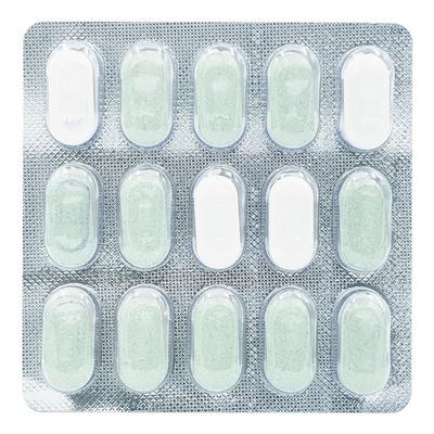 GLITARAY M2 PLUS Tablet 15's - Diabetes-Ant