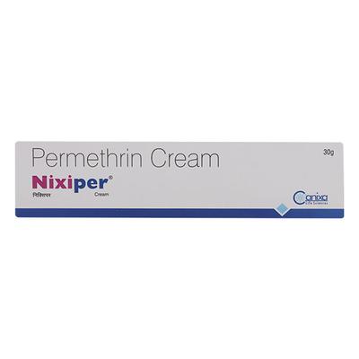 Nixiper Cream 30gm - Scabies-Oth