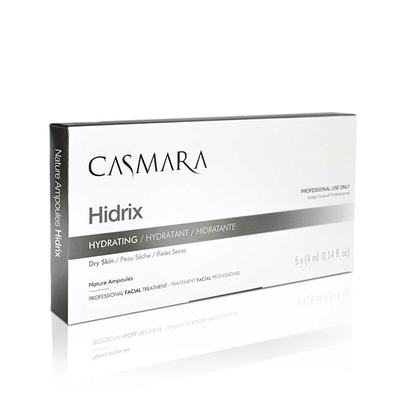 Casmara Hidrix Hydrating Facial Treatment (Pack of 5 x 4 ml) - Face Packs