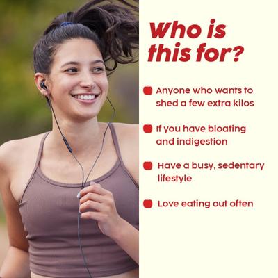 Plix Original Apple Cider Vinegar Effervescent Tablet - Apple Burst (Pack of 8 x 15's) 1's - Weight Loss