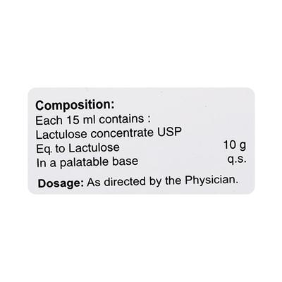 FREELAC Solution 100ml - Constipation-Lax