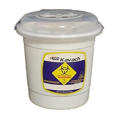 Meco Kavach 15K Medical Container - Breaker