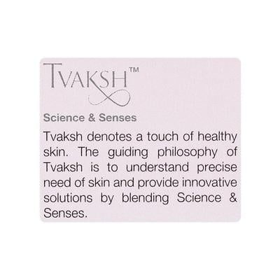Tvaksh Face Care Face Wash 60 gm - Face Wash & Cleansers