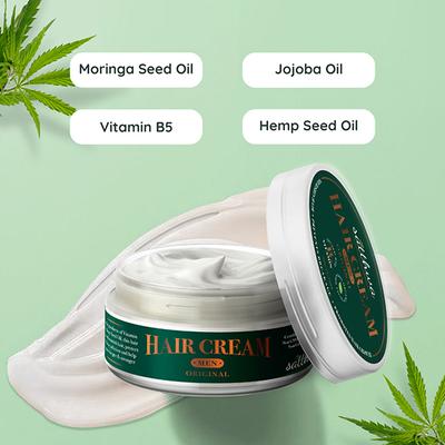 Satthwa Original Hair Cream for Men 50 gm - Hair Creams