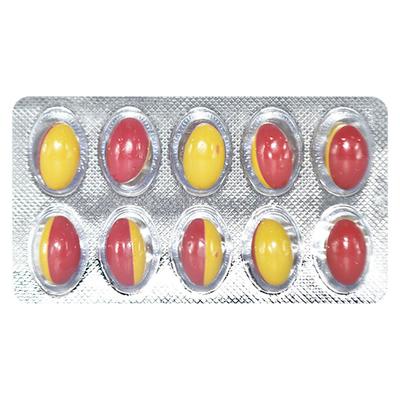 ULTRABONE Capsule 10's - Bone Metabolism-Age