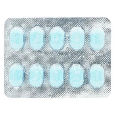 INSUZIDE M 40 Tablet 10's - Diabetes-Ant