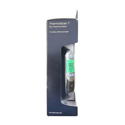 Braun Thermoscan 7 Ear Thermometer (IRT6520) - Health Monitors And Equipment