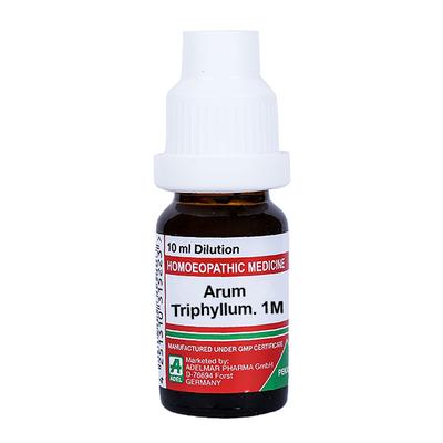 Adel Arum Triphyllum 1M Liquid 10 ml - Dilutions