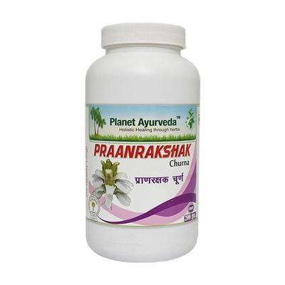 Planet Ayurveda Praanrakshak Churna 200 gm - Speciality Medicines