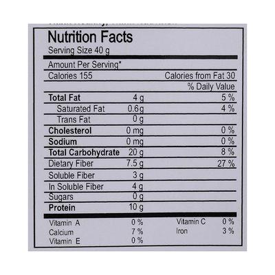 Nutriwish Oat Bran 1000 gm - Nutritional Bars