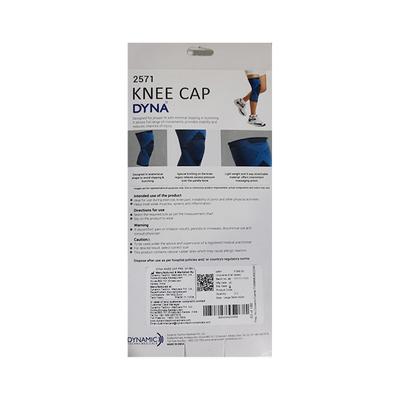 Dynamic Dyna Knee Cap (Pair) (L) - Knee/Ankle/Leg/Foot Supports