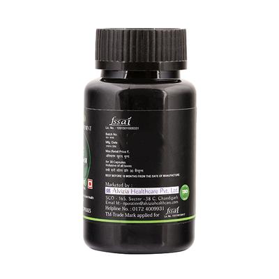 Alvizia Evening Primrose Oil 1000 mg Softgel Capsule 30's - Women Health