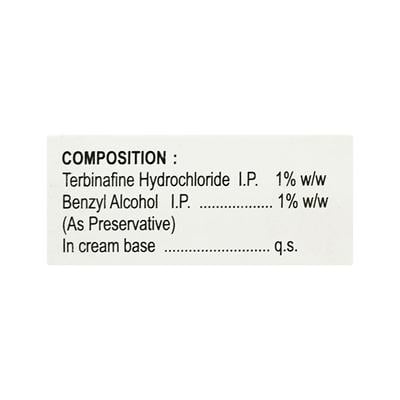 TINAPAX Cream 20gm - Fungal Infections-Taa