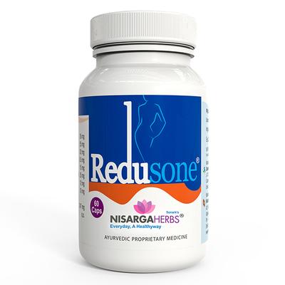 NisargaHerbs Redusone Veggie cap 60's - Speciality Medicines