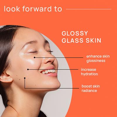 Nyumi Radian Skin Gummies 250 gm - Hair & Skin