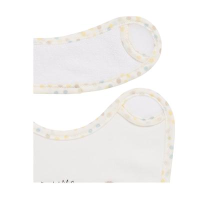 Mothercare Teddy's Toy Box Bibs - Multicolor (Pack of 3) - Feeding & Nursing