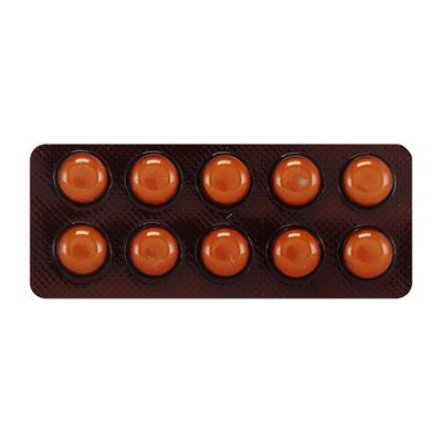 FLUNATOD 5mg Tablet 10's - Migraine