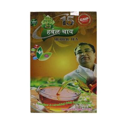 Vedic Upchar Herbal Tea 105 gm - Health Products