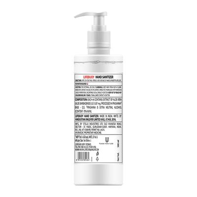 Lifebuoy Total 10 Immunity Boosting Hand Sanitizer 500 ml - Hand Sanitizer