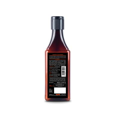 Ustraa Cleansing & Oil Control Shampoo - Charcoal & Clay 200 ml - Shampoos