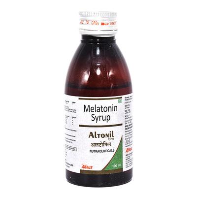 ALTONIL Syrup 100ml - Supplements-Sup