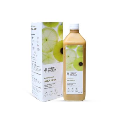 Forest Secrets Amla Juice 1 litre - Ayurvedic Juices