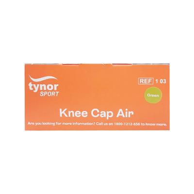 Tynor Knee Cap Air (S) - Black & Green 2's - Knee/Leg Supports
