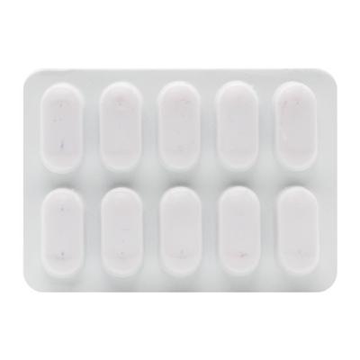 SITEOS MET 50/500 Tablet 10's - Diabetes-Ant