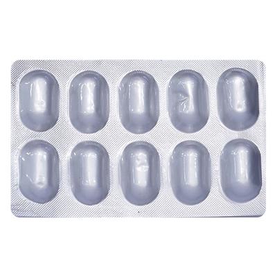 GERILIV Tablet 10's - Supplements-Vam