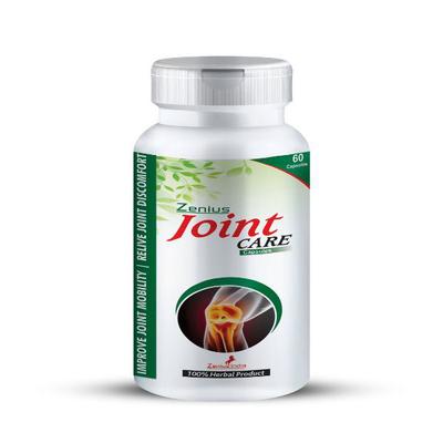 Zenius Joint Care Capsule 60's - Speciality Medicines