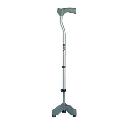 Vissco Avanti L Shape Walking Stick - Tripod - Wheelchairs & Walking Sticks