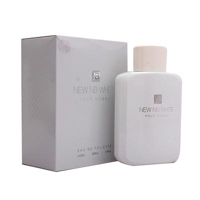 New NB White Pour Homme Deodorant 100 ml - Deodorants/Roll-Ons