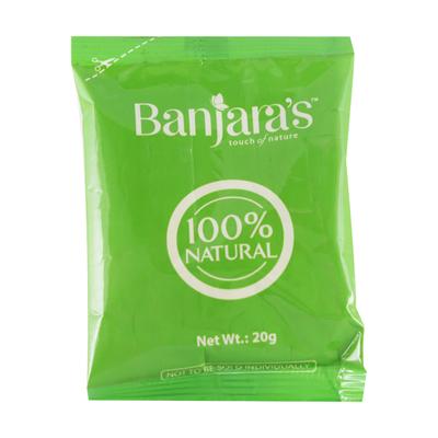 Banjaras Natural Henna Powder 100 gm - Powder