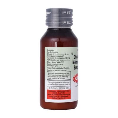 OFM Suspension 60ml (N) - Diarrhoea-Ant