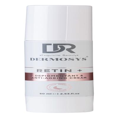 Dermosys Retin+ Depigmentant & Anti-Ageing Cream 50 ml - Night Cream