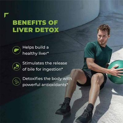 Swisse Ultiboost Liver Detox Tablet 30's - Vital Health