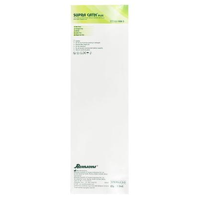 Romsons Supra Cath Catheter (GS 1006S) 1's - Surgical Instruments