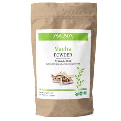 Ayuna Vacha Powder 100 gm - Speciality Medicines