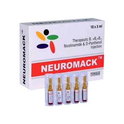 Neuromack Injection 3ml - Supplements-Sup