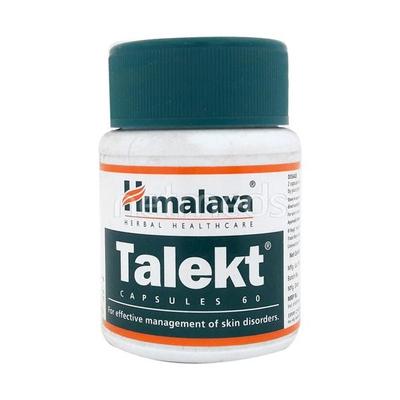 Talekt Capsule 60'S - Speciality Medicines