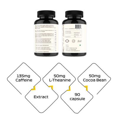 Vitaminhaat Moringa Extract Capsule 75's - Multi-Vitamins