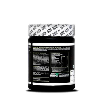 Proquest BCAA Micronized Powder - Mixed Fruit Flavour 500 gm - Bcaa Supplements