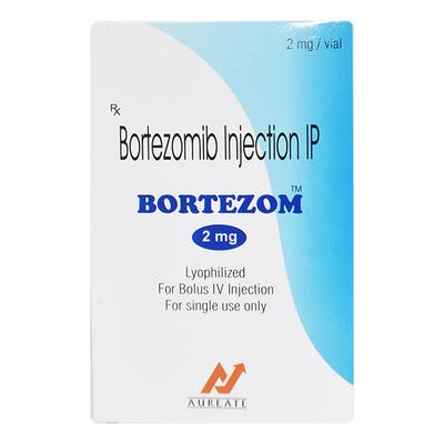 BORTEZOM 2mg Injection 1's - Cancer Oncology-Tar
