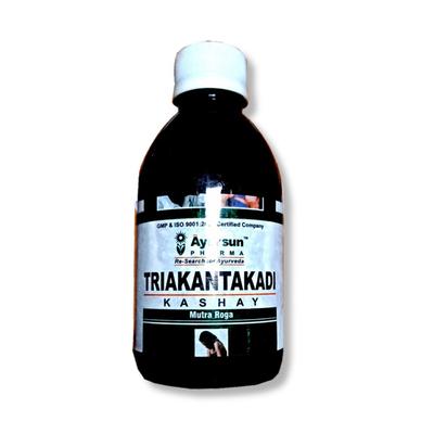 Ayursun Trikantakadi Kashay 250 ml - Sexual Healthcare