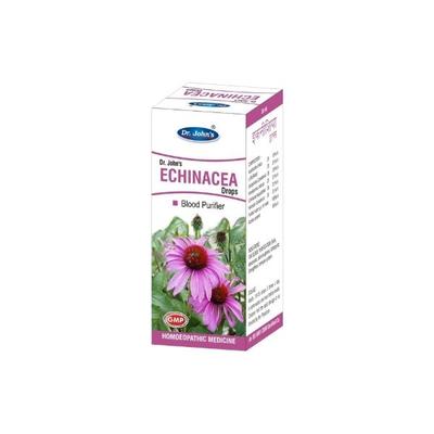 Dr.John's Echinacea Drops 30 ml - Homeopathic Drops