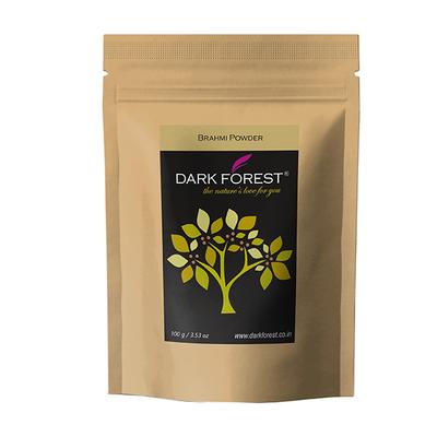 Dark Forest Brahmi Powder 100 gm - Pure Herbs