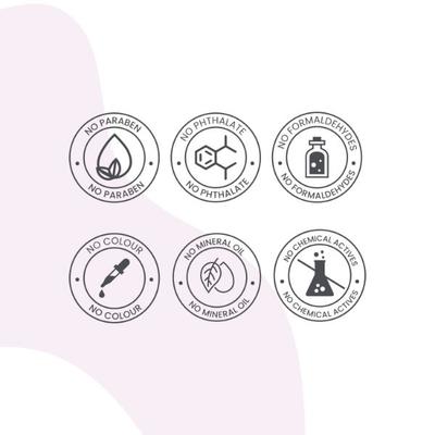 Sirona Moisturising Lube Tube - Riberry Fruit 50 ml - Flavoured Lubes