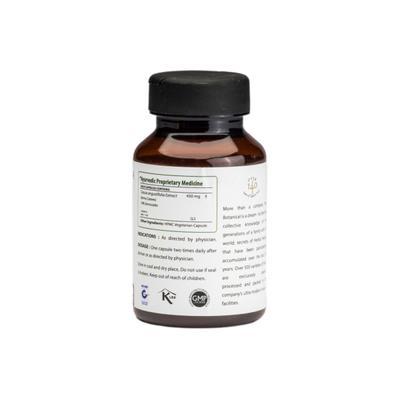 Bixa Botanical Senna Vegetarian capsule 60's - Speciality Medicines